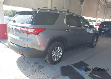 2021 Chevrolet Traverse Fwd Lt Cloth z USA, uszkodzony, nr VIN 1GNERGKW3MJ139441